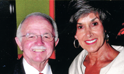 Dick and Nancy Trammel Cheer on Student Success with Scholarship Gift