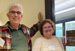 Clark Family Gives Back to University of Arkansas Libraries